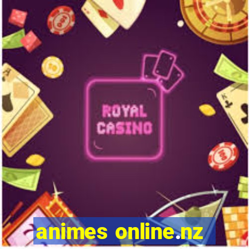 animes online.nz